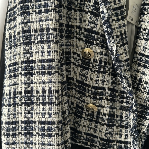 Tweed Blazer - Picture 3 of 4